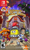 Nicktoons and the Dice of Destiny (SWI) Video Games - Games - Switch