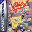 Nicktoons Freeze Frame Frenzy (GBA) Video Games - Games - GBA