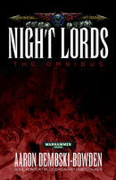 Night Lords: The Omnibus Miniatures - Black Library