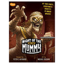 Night of the Mummy Board Games - New