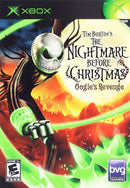 Nightmare Before Christmas Oogies Revenge (XB) Video Games - Games - XBOX
