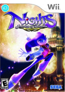 Nights Journey of Dreams (WII) Video Games - Games - Wii