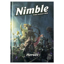 Nimble Heroes Book 5e RPG - New