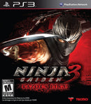 Ninja Gaiden 3: Razor's Edge (PS3) Video Games - Games - PS3