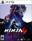Ninja Gaiden 4 (PS5) Video Games - Games - PS5