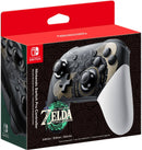 Nintendo Switch Pro Controller Zelda Tears of the Kingdom Accessories - Video Game - Controller - New