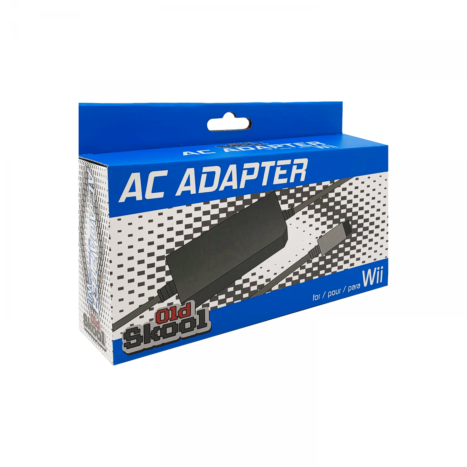 Nintendo Wii AC Power Adapter - Accessories - Video Game - Cables ...