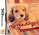 Nintendogs Dachshund And Friends (NDS) Video Games - Games - NDS