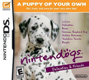 Nintendogs Dalmatian And Friends (NDS) Video Games - Games - NDS