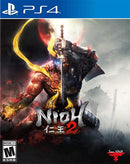 Nioh 2 (PS4) Video Games - Games - PS4