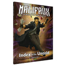 Malifaux 4th Ed: Index of the Untold Campaign Book