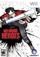 No More Heroes (Wii) Video Games - Games - Wii