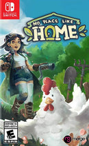 No Place Like Home (SWI) Video Games - Games - Switch