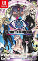 No Sleep For Kaname Date (SWI) Video Games - Games - Switch
