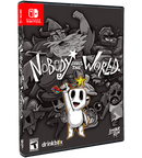 Nobody Saves the World Deluxe Edition (SWI) Video Games - Games - Switch