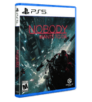 Nobody Wants to Die (PS5) Video Games - Games - PS5