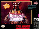 Nobunaga's Ambition (SNES) Video Games - Games - SNES