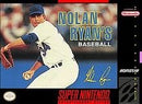 Nolan Ryan's Baseball (SNES) Video Games - Games - SNES