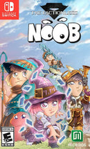 NOOB the Factionless (SWI) Video Games - Games - Switch