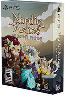 Nordic Ashes: The Complete Saga Collector's Edition (PS5) Video Games - Games - PS5