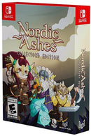 Nordic Ashes: The Complete Saga Collector's Edition (SWI) Video Games - Games - Switch