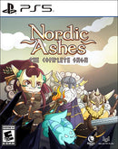 Nordic Ashes: The Complete Saga (PS5) Video Games - Games - PS5
