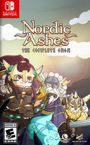 Nordic Ashes: The Complete Saga (SWI) Video Games - Games - Switch