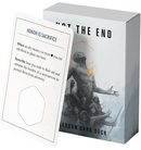 Not the End RPG Lesson Card Deck RPG - New