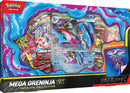 Pokemon TCG Mega Greninja EX Premium Collection