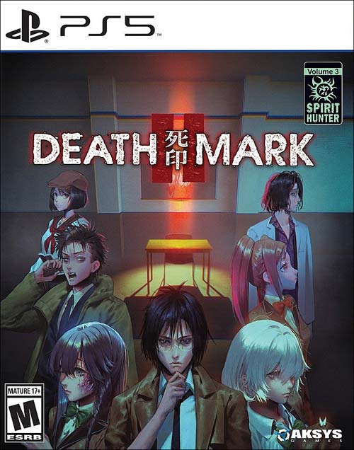 Spirit Hunter Death Mark II (PS5)