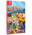 Octodad: Dadliest Catch (SWI) Video Games - Games - Switch