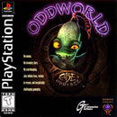 Oddworld Abe's Oddysee (PS1) Video Games - Games - PS1