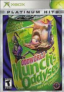 Oddworld Munch's Oddysee [Platinum Hits] (XB) Video Games - Games - XBOX