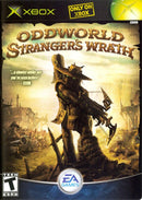 Oddworld Stranger's Wrath (XB) Video Games - Games - XBOX