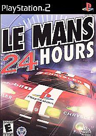 Le Mans 24 Hours (PS2)