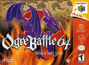 Ogre Battle 64: Person of Lordly Caliber (N64) Video Games - Games - N64