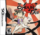 Okami Den (NDS) Video Games - Games - NDS