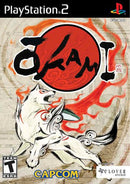 Okami (PS2) Video Games - Games - PS2