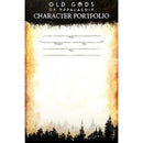 Old Gods of Appalachia Character Portfolio RPG - New