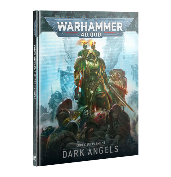Warhammer 40K Codex Supplement Dark Angels