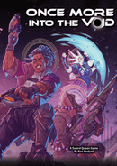 Once More Into the Void RPG RPG - New