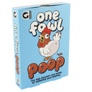 One Fowl Poop Board Games - New
