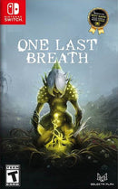 One Last Breath (SWI) Video Games - Games - Switch