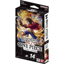 One Piece Card Game 3D2Y Starter Deck Card Games - Collectible - TCG New