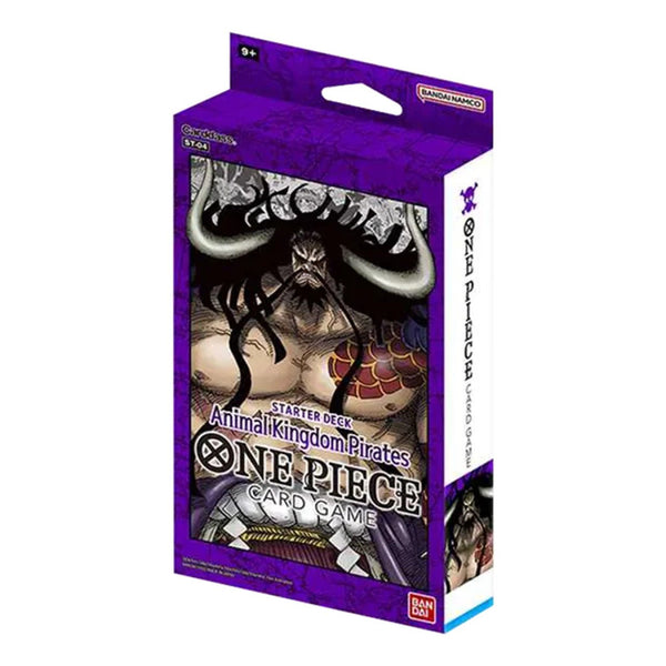 One Piece Starter Decks | Retrofix Games - Hobby Games & More One Piece Starter Decks | Retrofix Games - Hobby Games & More