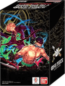 One Piece Card Game Double Pack Set Vol 3 Card Games - Collectible - TCG New