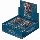 One Piece Card Game Pillars of Strength Booster Box Card Games - Collectible - TCG New