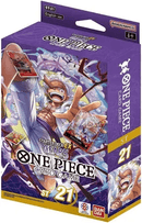 One Piece Card Game Starter Deck EX: Gear 5 Card Games - Collectible - TCG New