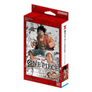 One Piece Card Game Straw Hat Crew Starter Deck Card Games - Collectible - TCG New