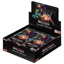 One Piece Card Game Wings of the Captain Booster Box Card Games - Collectible - TCG New